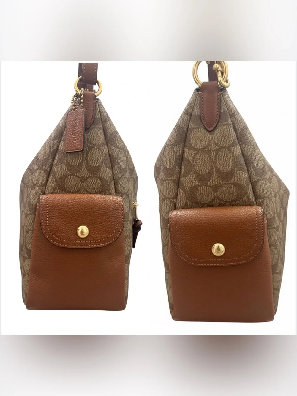 Coach brand size